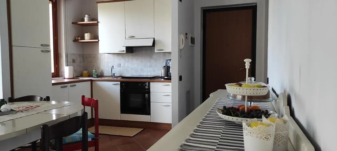 106 Gradini Apartment Bottanuco
