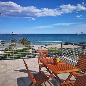 Deluxe Con Terrazza Sul Mare Appartamento Savona