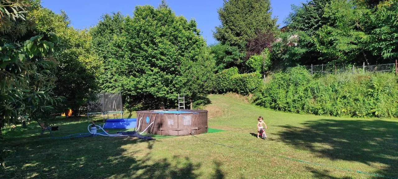 106 Gradini Lägenhet Bottanuco